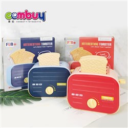 CB883140 CB883141 - Kitchen pretend play cooking breakfast bread machine toy